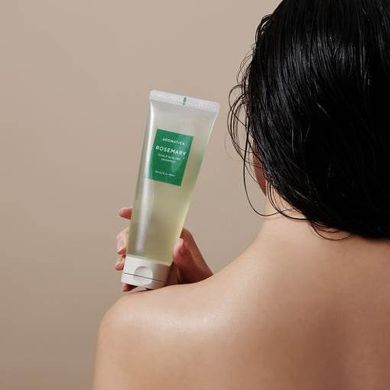 Шампунь для волос Aromatica Rosemary Scalp Scaling Shampoo 180 ml