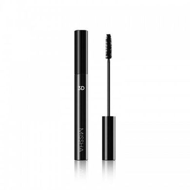 Туш Для Обєму Вій З 3D Ефектом І Натуральним Воском Missha The Style 3D Mascara 7ml