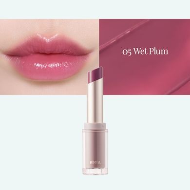 Водяна помада BBIA Ready To Wear Water Lipstick 05 Wet Plum, 3г