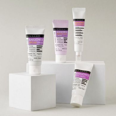 Крем Derma Factory Bakuchiol Spicule Cream 30ml