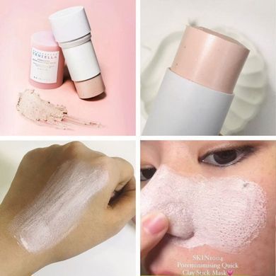 Маска стік SKIN1004 Madagascar Centella Poremizing Quick Clay Stick Mask 27g