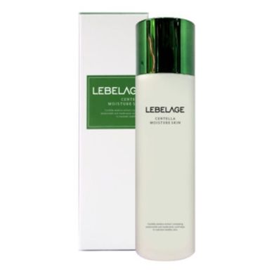 Зволожуючий тонер із центелою Lebelage Centella Moisture Skin 150ml