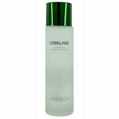 Увлажняющий тонер с центеллой Lebelage Centella Moisture Skin 150ml