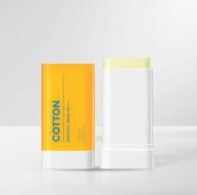 Сонцезахисний стік Missha Cotton Sun Stick SPF50+ PA++++ 17g