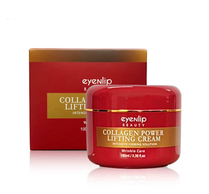 Крем подтягивающий с коллагеном для лица Eyenlip COLLAGEN POWER LIFTING CREAM 100ml