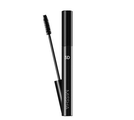 Туш Для Обєму Вій З 3D Ефектом І Натуральним Воском Missha The Style 3D Mascara 7ml