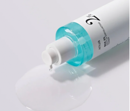 Ніжний відлущувальний тонік ANUA BHA 2% Gentle Exfoliating Toner 150ml