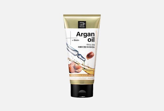 Питательная маска для волос Mise-En-Sc&egrave;ne Hair & Scalp Nourishing Booster Treatment 300 g