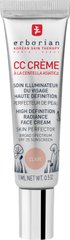 СС-крем світлий з центром для обличчя Erborian CC Cream Radiance Cream Skin Perfector 45ml