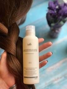 Мініатюра органічного безсульфатного шампуню Lador Triplex Natural Shampoo 10ml