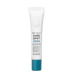 Крем освітлюючий від пігментації Be The Skin BHA Dark Spot ZERO Cream 35g