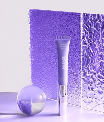 Крем для глаз с коллагеновым лифтингом So Base Collagen Lifting Vibe Eye Cream