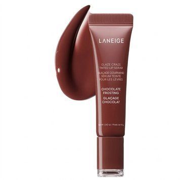 Тінт-сироватка для губ Laneige Graze Craze Tinted Lip Serum Chocolatte Frosting 12g