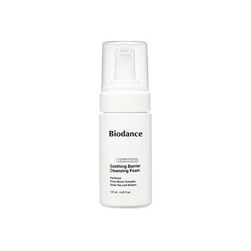 Пінка для вмивання Biodance Soothing Barrier Cleansing Foam 120ml