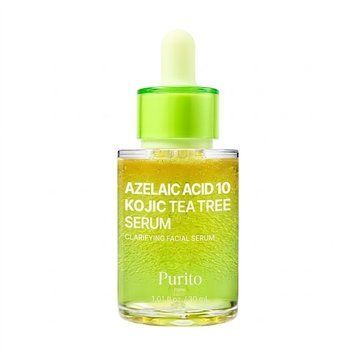 Сироватка з азелаїновою кислотою Purito Azelaic Acid 10 Kojic Azulene Serum, 30мл