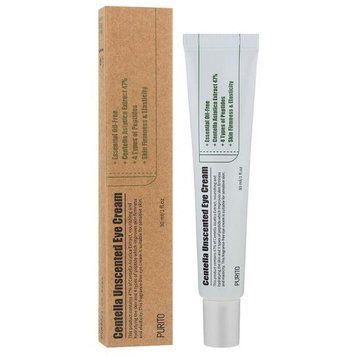 Легкий крем для повік Purito Centella Unscented Eye Cream 30ml