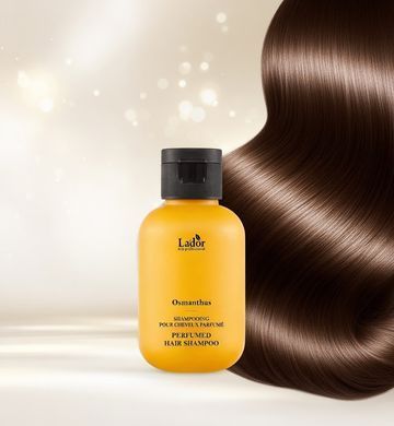Парфумований шампунь для волосся Lador Perfumed Hair Shampoo Osmanthus 100ml