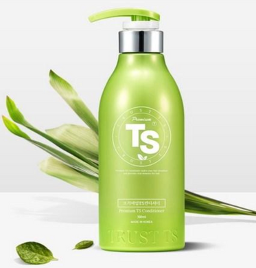 Премиальный кондиционер для эластичности волос TS Shampoo Premium TS Conditioner 500 мл