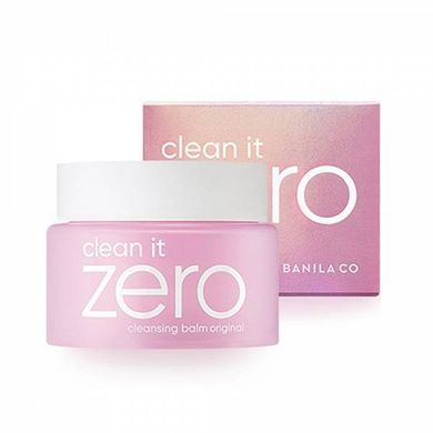 Бальзам Для Зняття Макіяжу З Екстрактом Ацероли Banila Co Clean it Zero Cleansing Balm Original 100ml