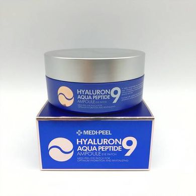 Патчи С И Пептидами Medi Peel Hyaluron Aqua Peptide Eye Patch