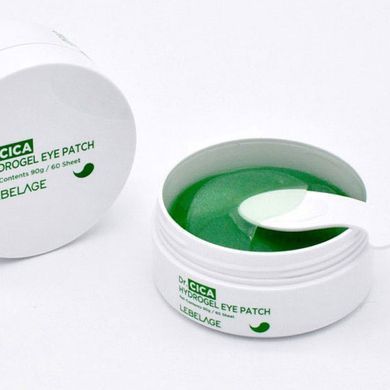 Гідрогелеві патчі LEBELAGE Dr.CICA HYDROGEL EYE PATCH