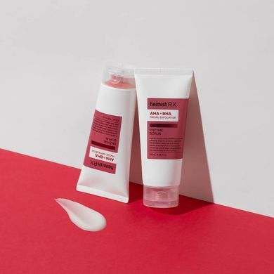 Ензимний скраб для обличчя Heimish Rx AHA BHA Enzyme Scrub 130ml