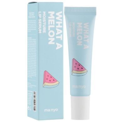 Сыворотка для губ увлажняющая с арбузом Manyo What A Melon Moisture Lip Serum 10 ml