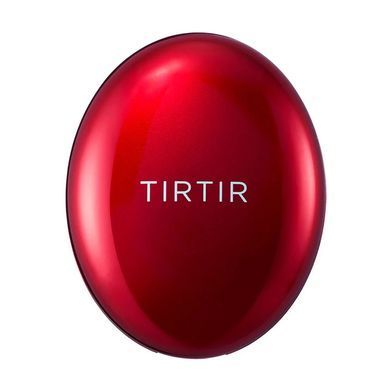 Стійкий тональний кушон мініатюра TIRTIR Mask Fit Red Cushion Mini 23N