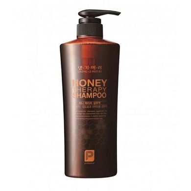 Шампунь для волос Медовая терапия Daeng Gi Meo Ri Professional Honey Therapy Shampoo 500ml