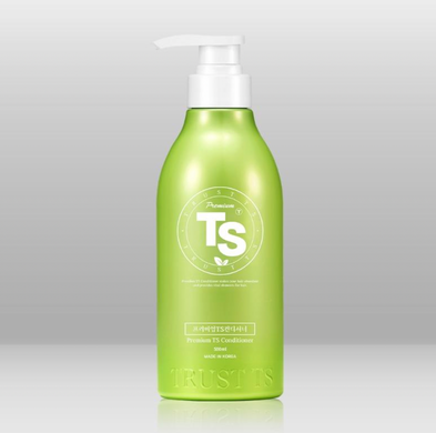 Премиальный кондиционер для эластичности волос TS Shampoo Premium TS Conditioner 500 мл