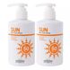 Сонцезахисний крем для обличчя та тіла FoodAHolic Multi Sun Cream SPF50 250ml