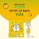 Бальзам для губ Daeng Gi Meo Ri EGGPLANET OH MY LIP BALM YUJA 10g
