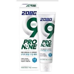 Зубная паста с эвкалиптом и 2080 Pro Nain Fresh Toothpastes 120g