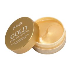 Гідрогелеві Патчі З Колоїдним Золотом І Колагеном PETITFEE Gold Eye Patch 60шт