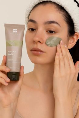 Грязьова маска BR MUD Relief Mud Mask 110 ml