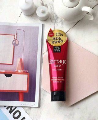 Маска Для Волосся Відновлююча Mise En Scene Damage Care Mask 180 ml