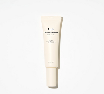 Колагеновий крем для очей Abib Collagen Eye Cr&egrave;me Jericho Rose Tube 30 мл
