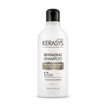 Шампунь оздоровлюючий Kerasys Hair Clinic Revitalizing Protein 180мл