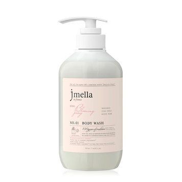 Гель для душа парфюмированный Jmella in france Blooming Peony Body Wash 500ml