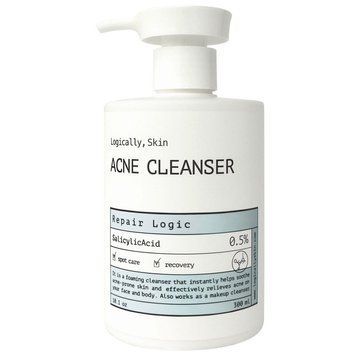 Пенка для умывания Logically Skin Acne Cleanser 300ml