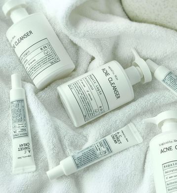 Пенка для умывания Logically Skin Acne Cleanser 300ml