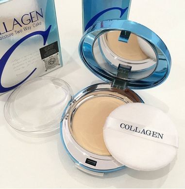 Зволожуючий кушон з колагеном Enough Collagen Aqua Air Cushion 15g 21