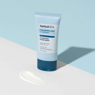 Сонцезахисний крем Heimish Rx Hyaluronic Acid Hydrating Sunscreen, 50 мл