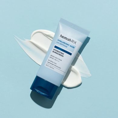 Сонцезахисний крем Heimish Rx Hyaluronic Acid Hydrating Sunscreen, 50 мл