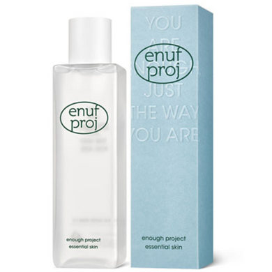 Тонер-есенція для обличчя зволожуючий ENUF Essntial Skin 200ml