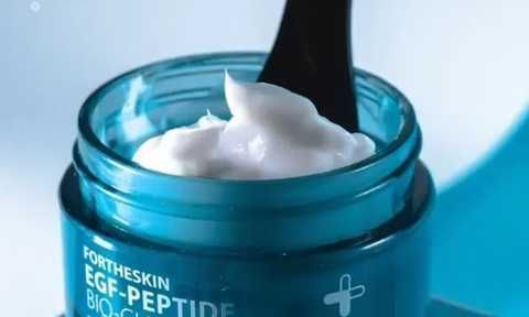 Антивіковий крем для обличчя Fortheskin EGF-Peptide Bio-Clinic Cream 60ml