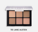 Палітра тіней Dinto Blur-Finish Shadow 701 Jane Austen