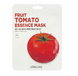 Тканинна маска для обличчя Lebelage FRUIT TOMATO ESSENCE MASK 25ml