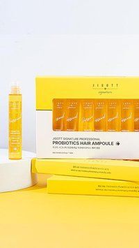 Ампула для волосся із пробіотиками Jigott Signature Professional Probiotics Hair Ampoule 13ml