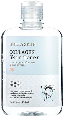 Тонер для обличчя з колагеном Hollyskin Collagen Skin Toner 250ml